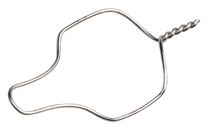 Металлическая лигатура короткая